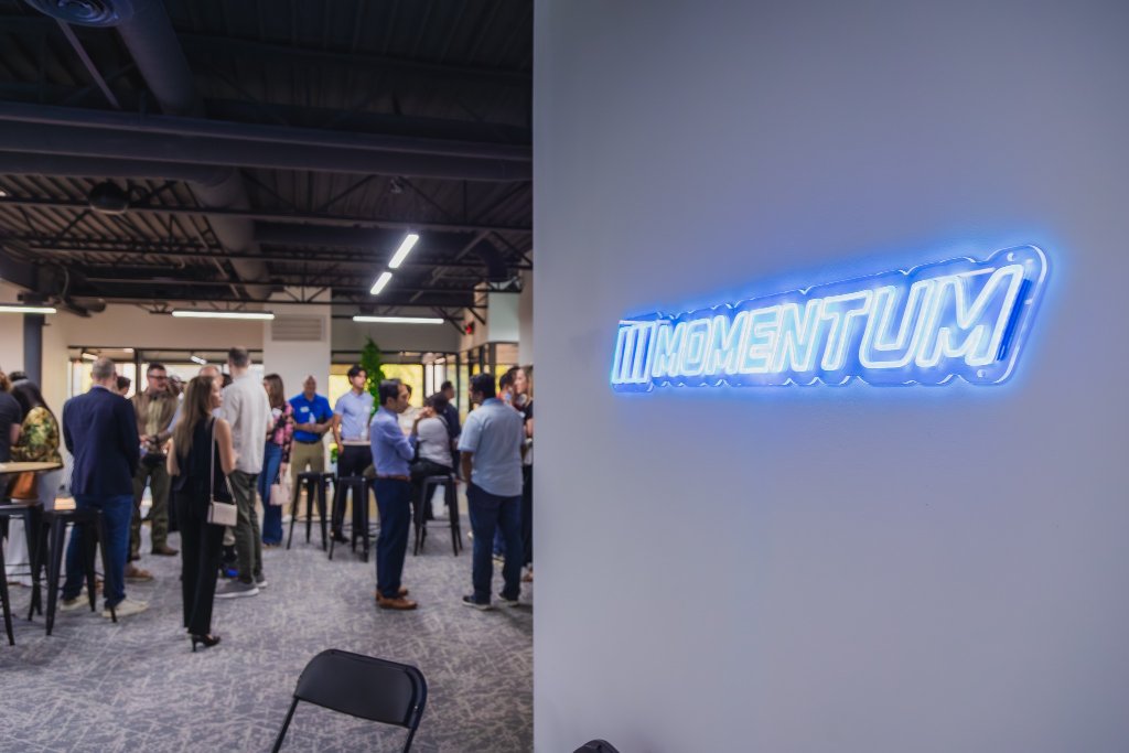 Engagement and energy throughout the event