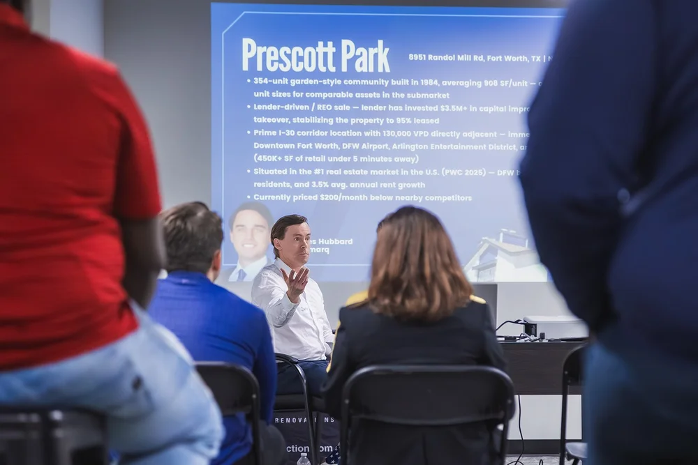 Connections, conversations, and momentum 2
