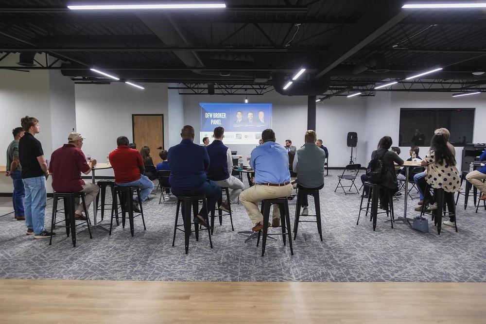 Connections, conversations, and momentum 1