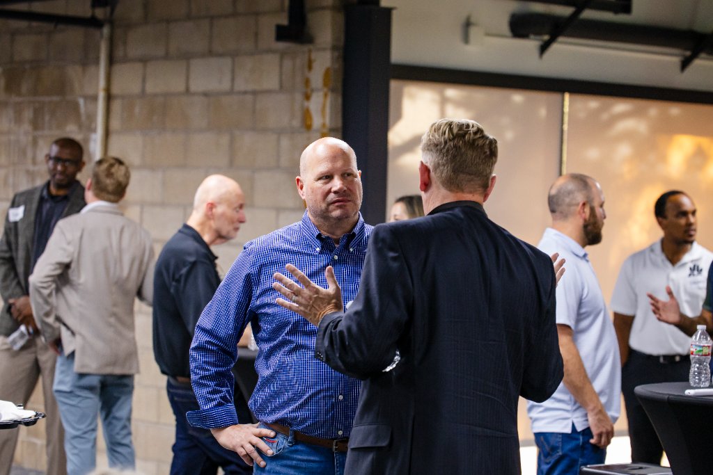 Michael Becker in conversation with Dustin Miles on the state of the market 12