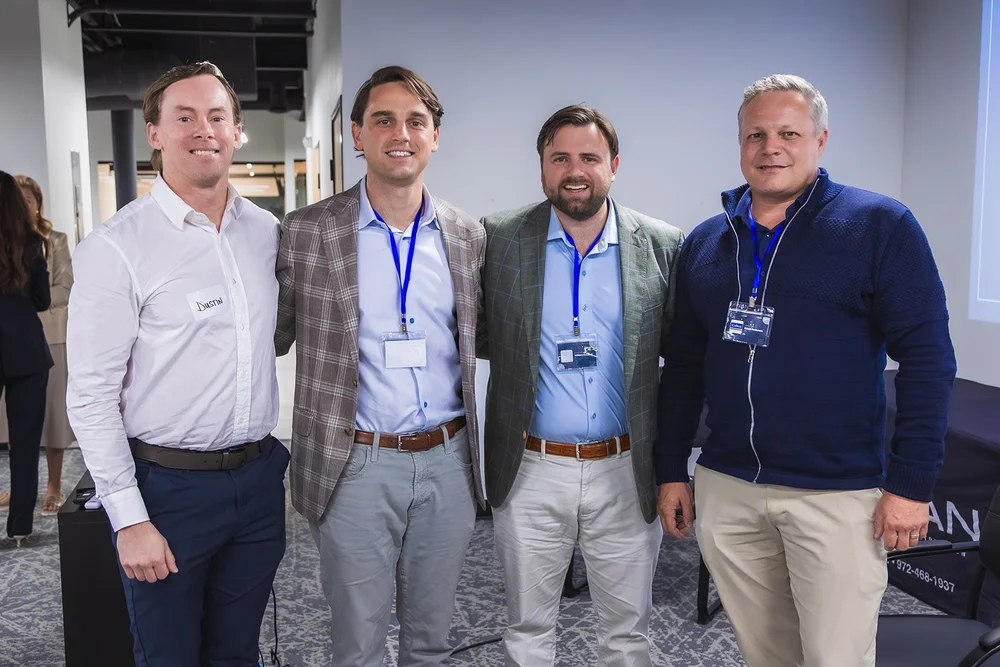 Connections, conversations, and momentum 3