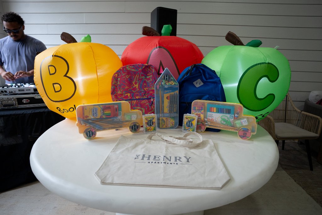 Back to School Fun with Door Step Solutions