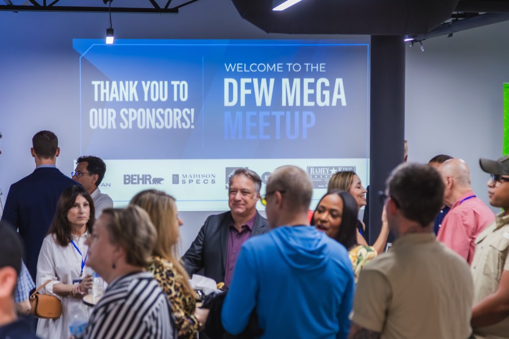Sponsors and organizers making it happen 4