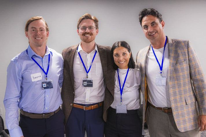 Meetup Recap: The Asset Manager’s Playbook