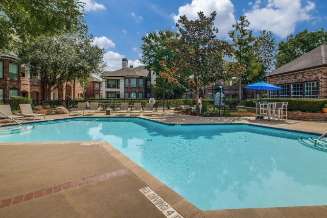 The Henry at Ranchstone — extensive value-add renovations 3