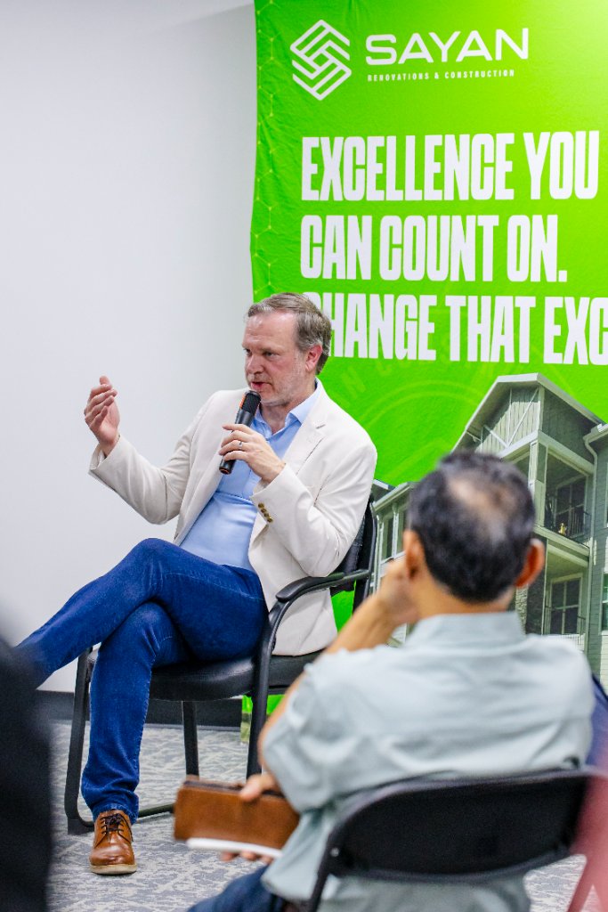Michael Becker in conversation with Dustin Miles on the state of the market 5