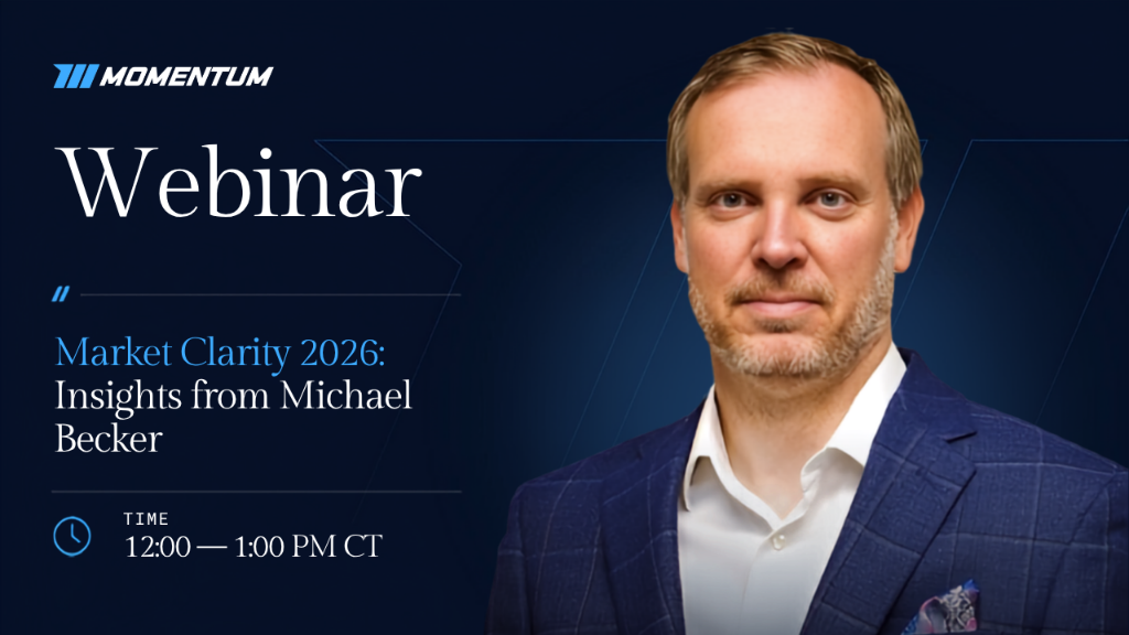 Market Clarity 2026: Insights from Michael Becker