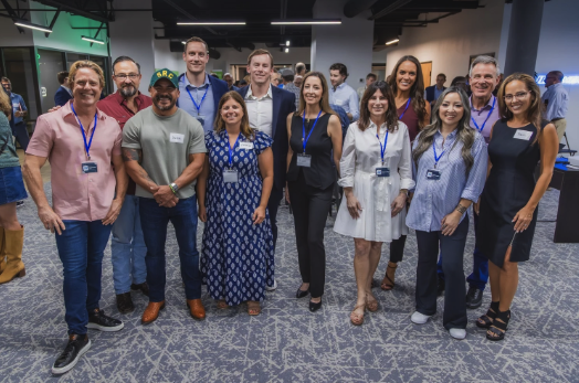 Recap: A Full House in DFW: March Mega Meetup