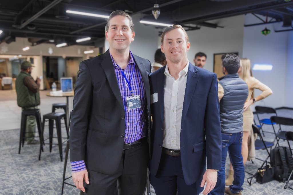 Keith Blackborg of Financial Journey with Dustin Miles of Momentum Multifamily
