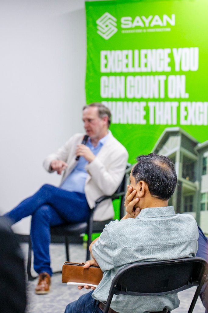 Michael Becker in conversation with Dustin Miles on the state of the market 4
