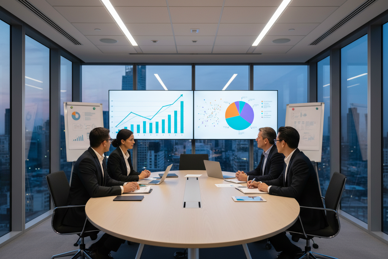 Business Consulting