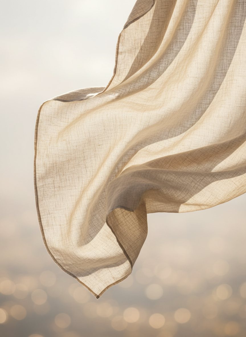 Atmosphère apaisante et contemplative