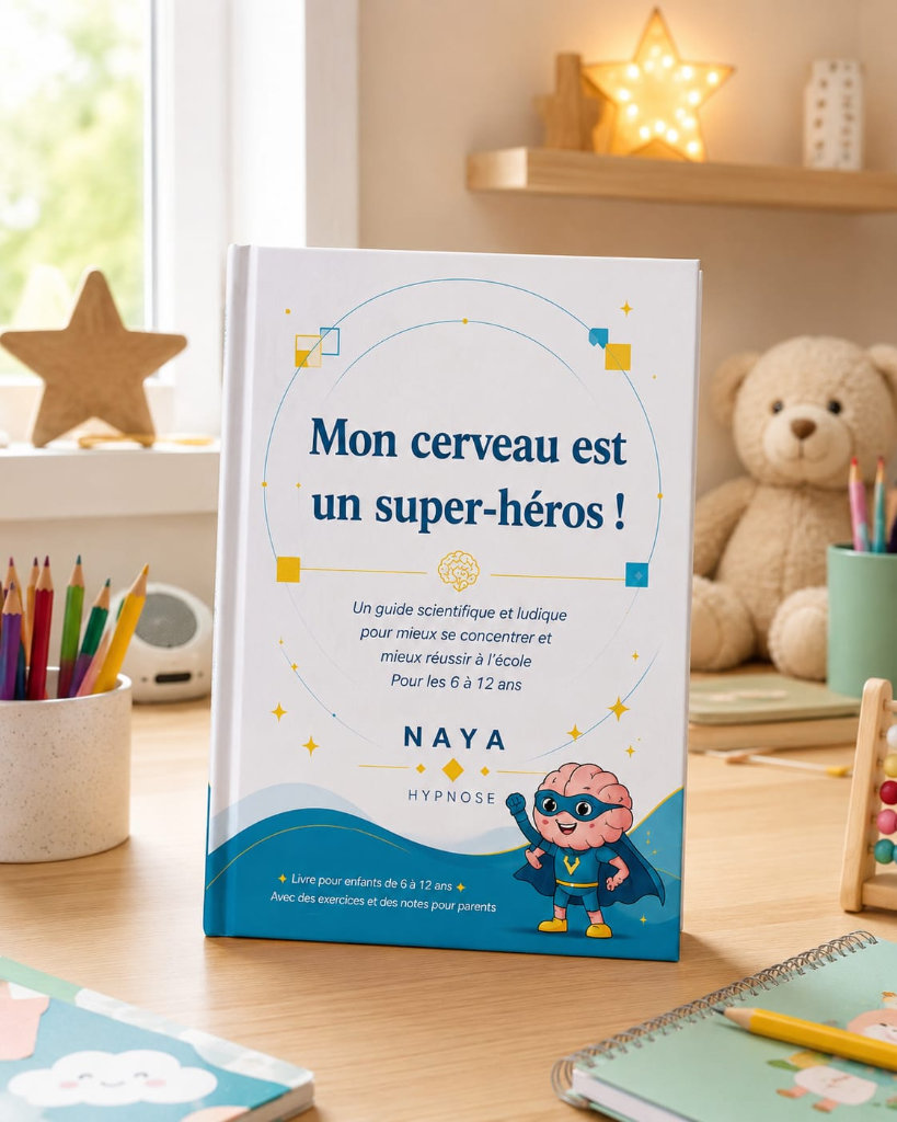 Mon cerveau est un super-héros !
