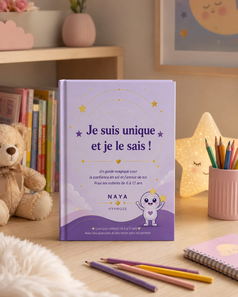 Je suis unique et je le sais