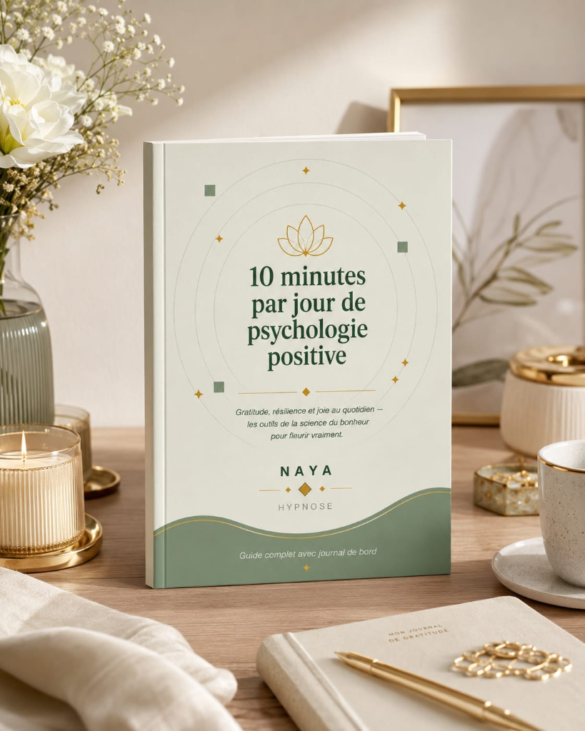10 minutes par jour de psychologie positive