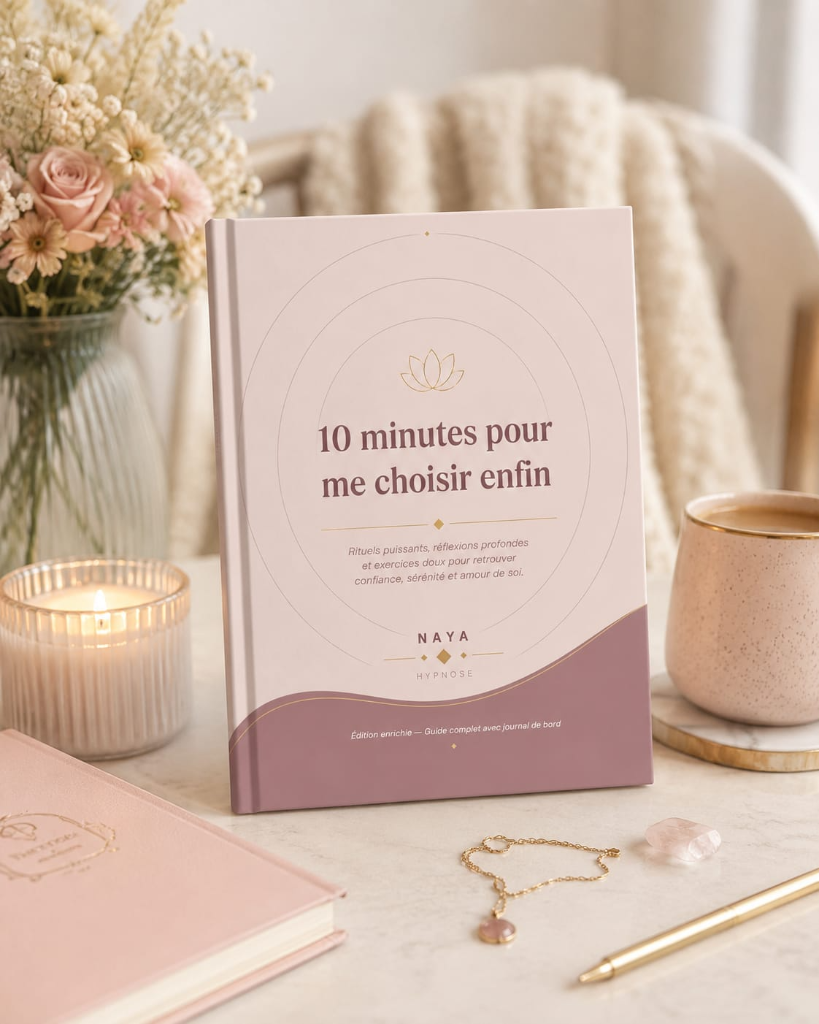 10 minutes pour me choisir enfin