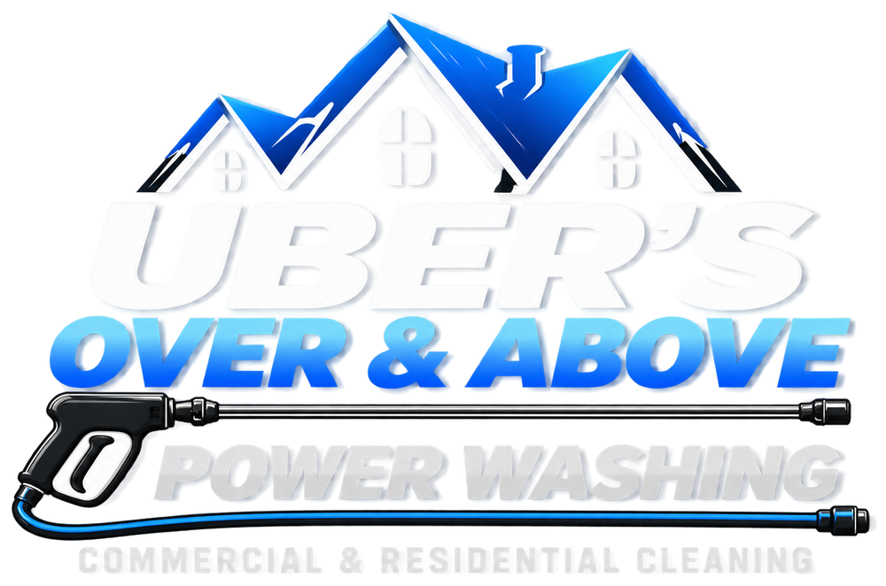 Uber's Over & Above Power Washing LLC