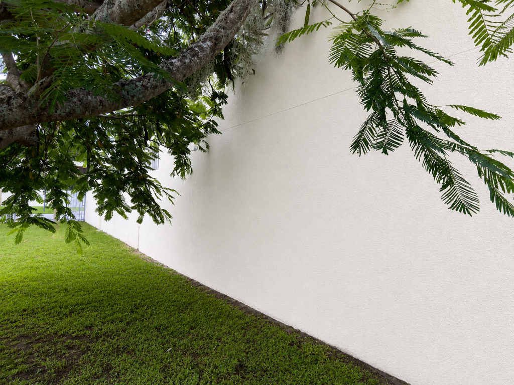 After — Residential House Washing