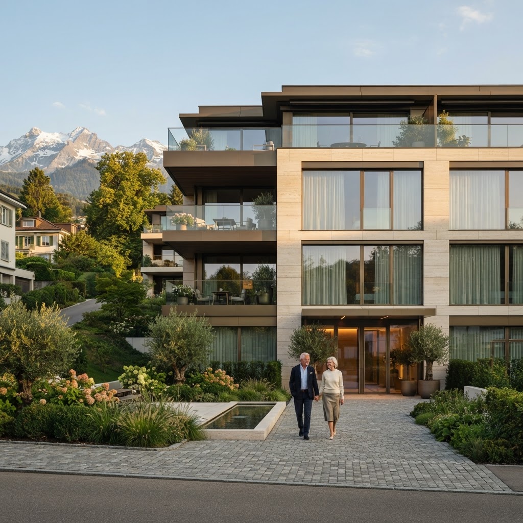 Direkte vs. indirekte Immobilienanlagen