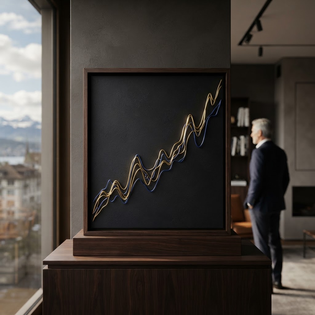 Risikoadjustierte Kennzahlen verstehen (Sharpe Ratio, Volatilität)