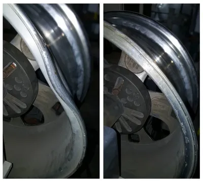 Wheel Straightening