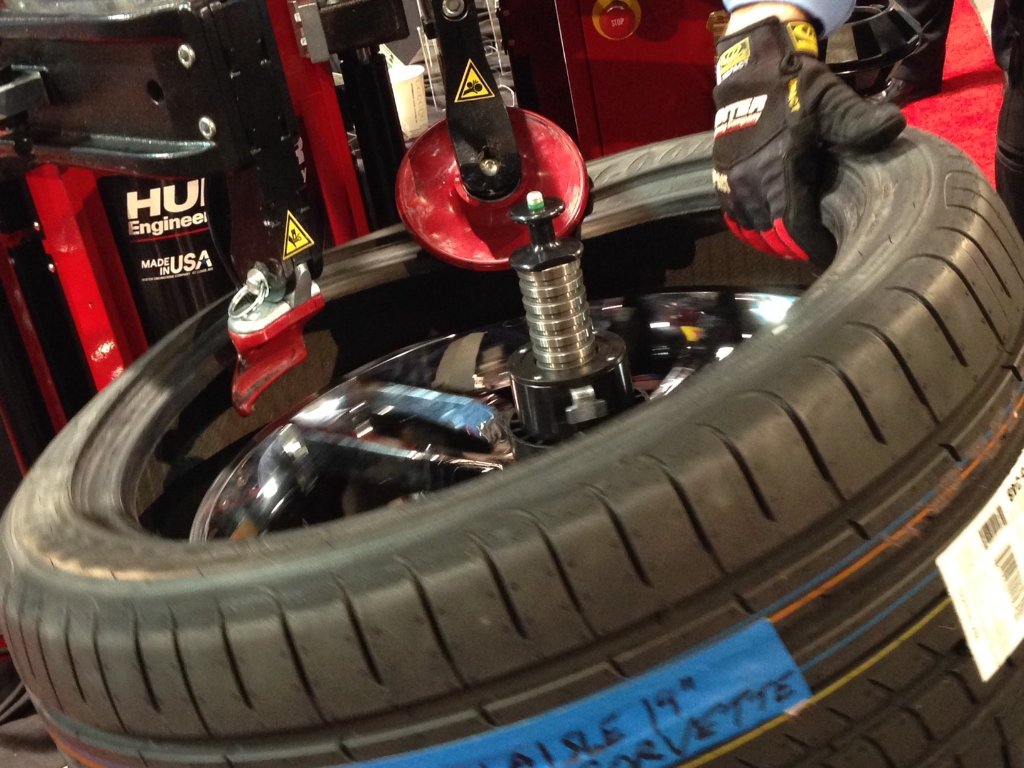 Tire Mounting & Balance