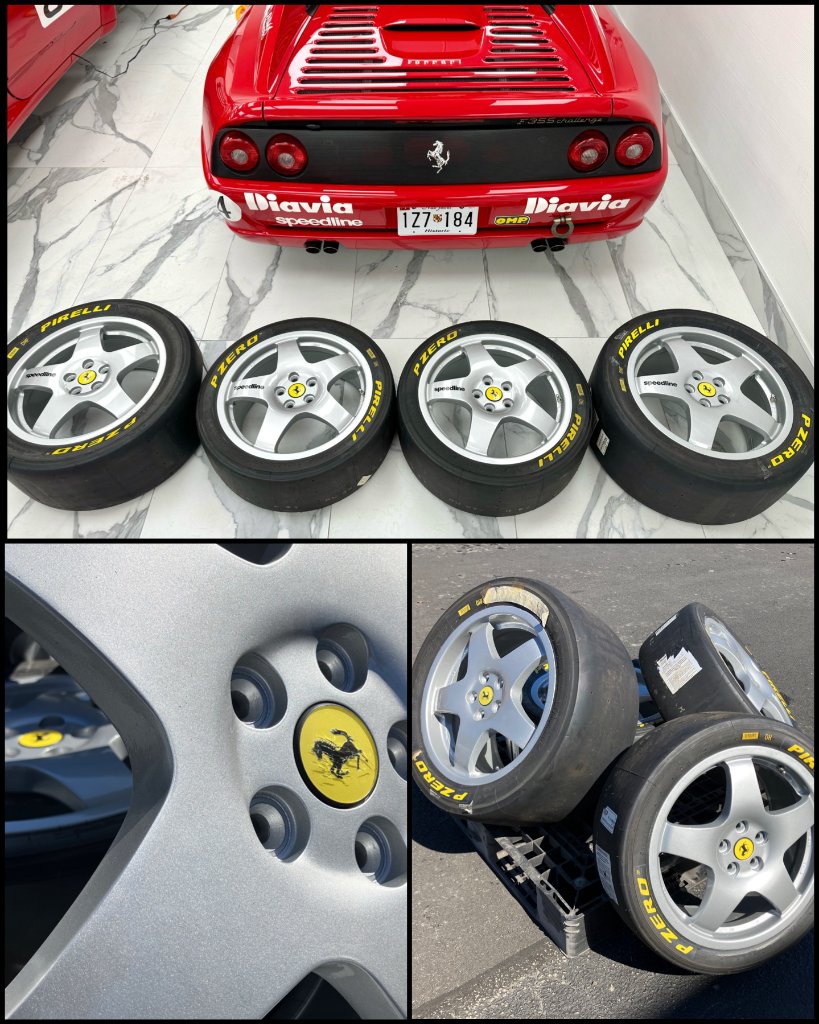 Wheel Refinishing