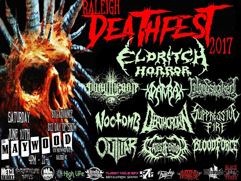 Jun 10, 2017 flyer
