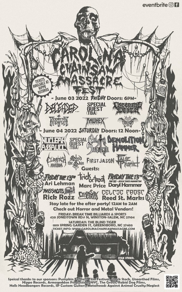 Jun 4, 2022 flyer