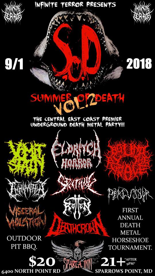 Sep 1, 2018 flyer