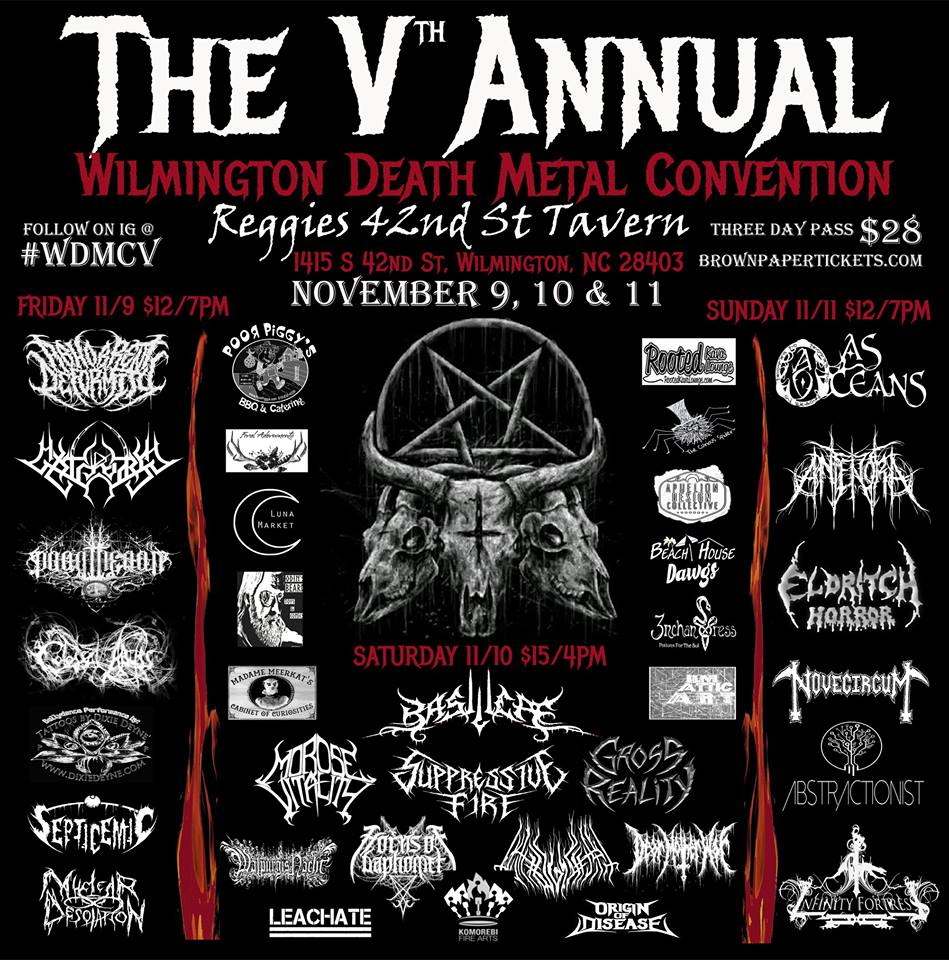 Nov 11, 2018 flyer