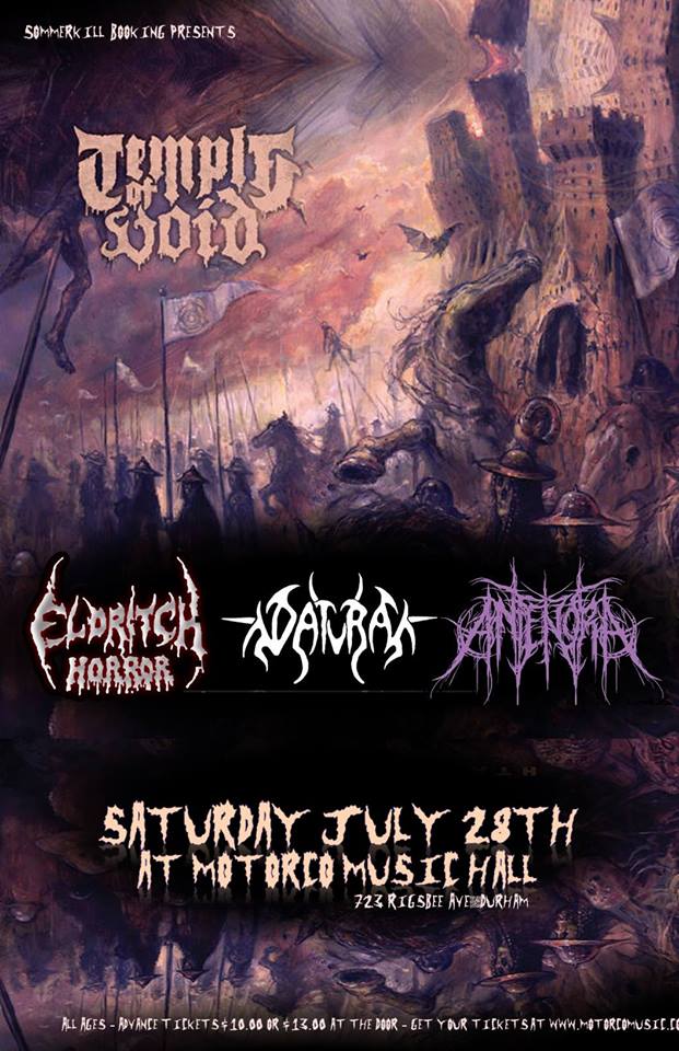 Jul 28, 2018 flyer