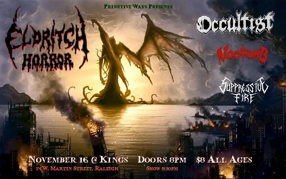Nov 16, 2016 flyer