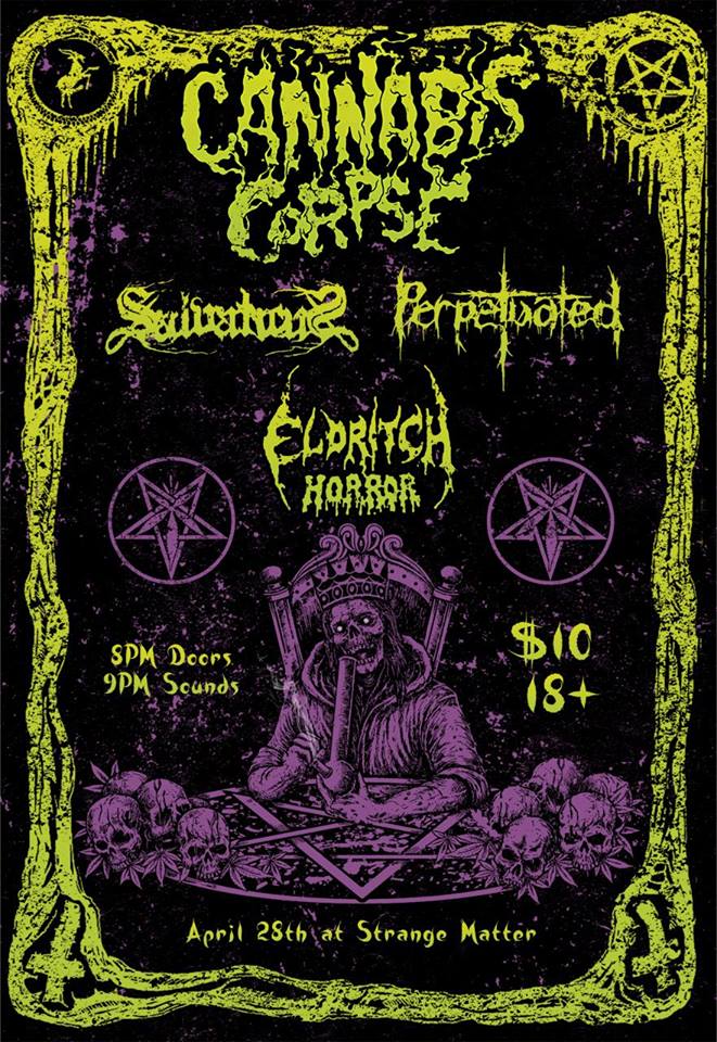 Apr 28, 2018 flyer