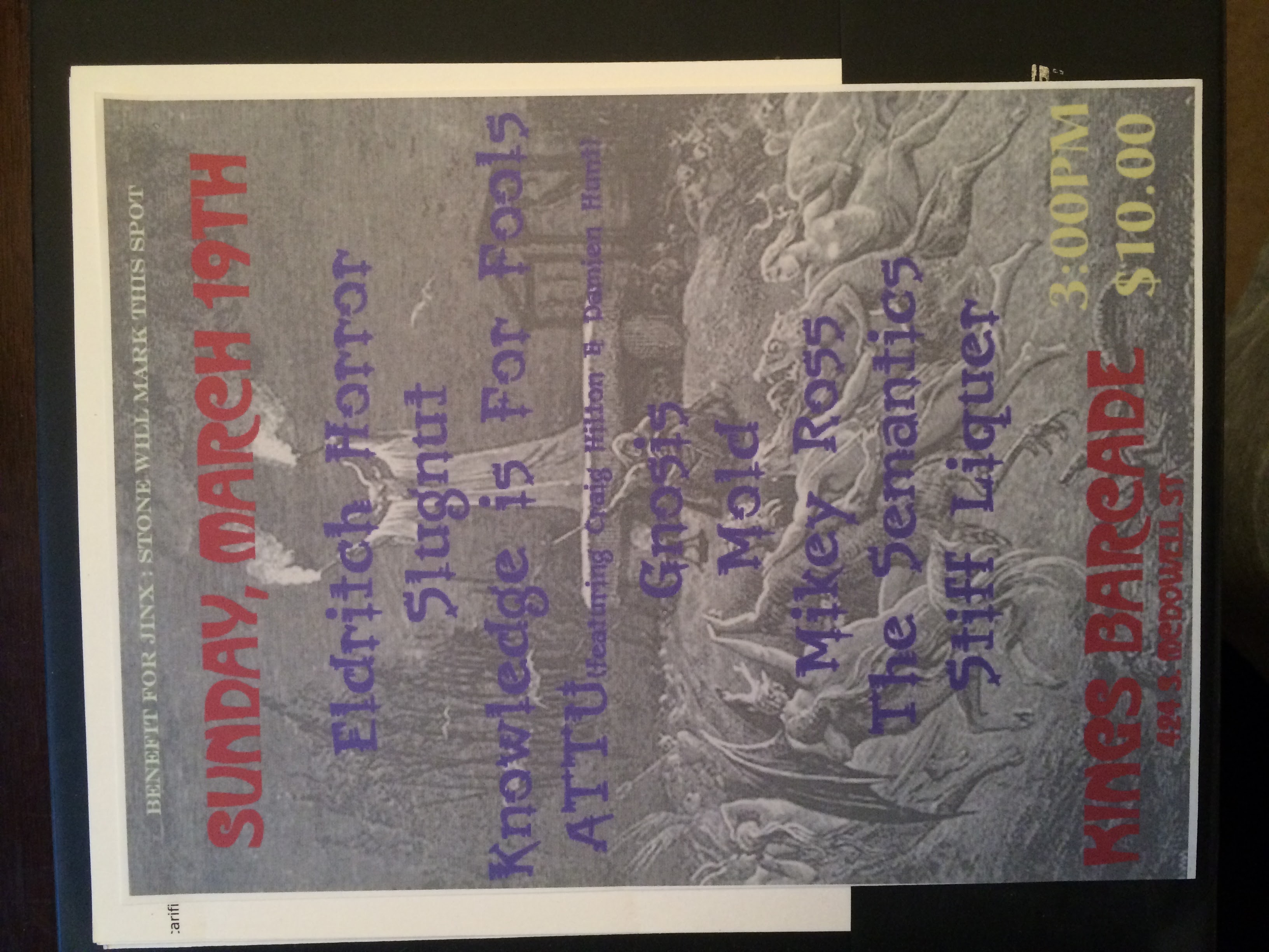 Mar 19, 2006 flyer