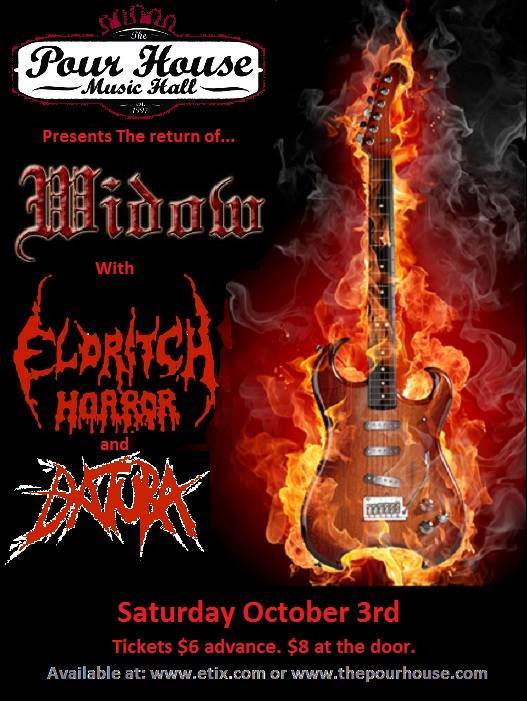 Oct 3, 2015 flyer