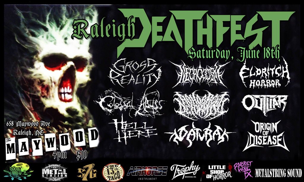 Jun 18, 2016 flyer