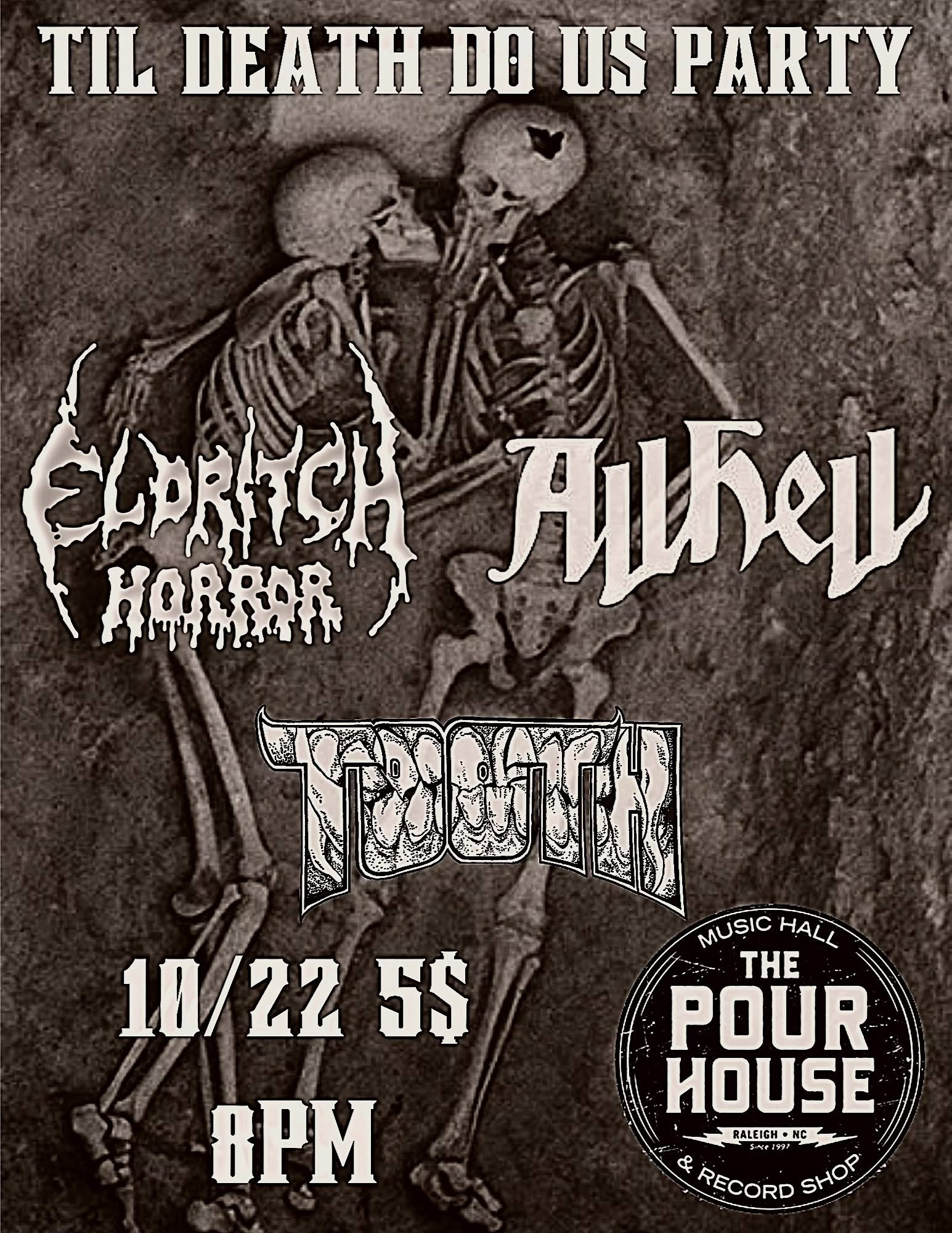 Oct 22, 2022 flyer
