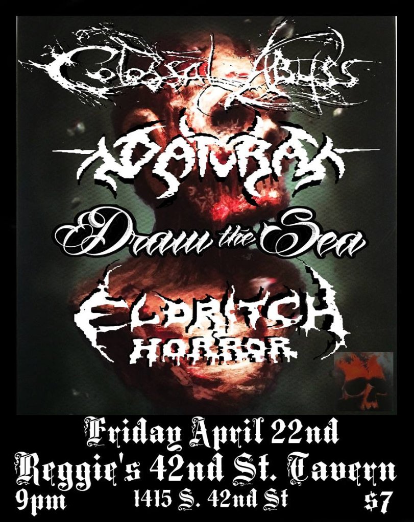 Apr 22, 2016 flyer