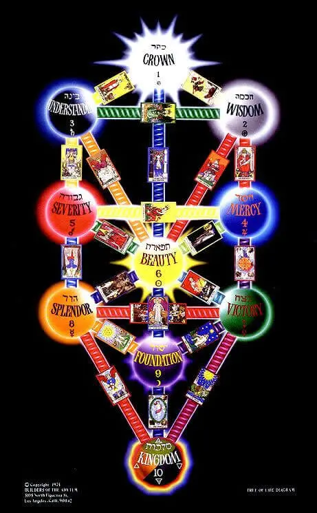 Tree of Life — BOTA