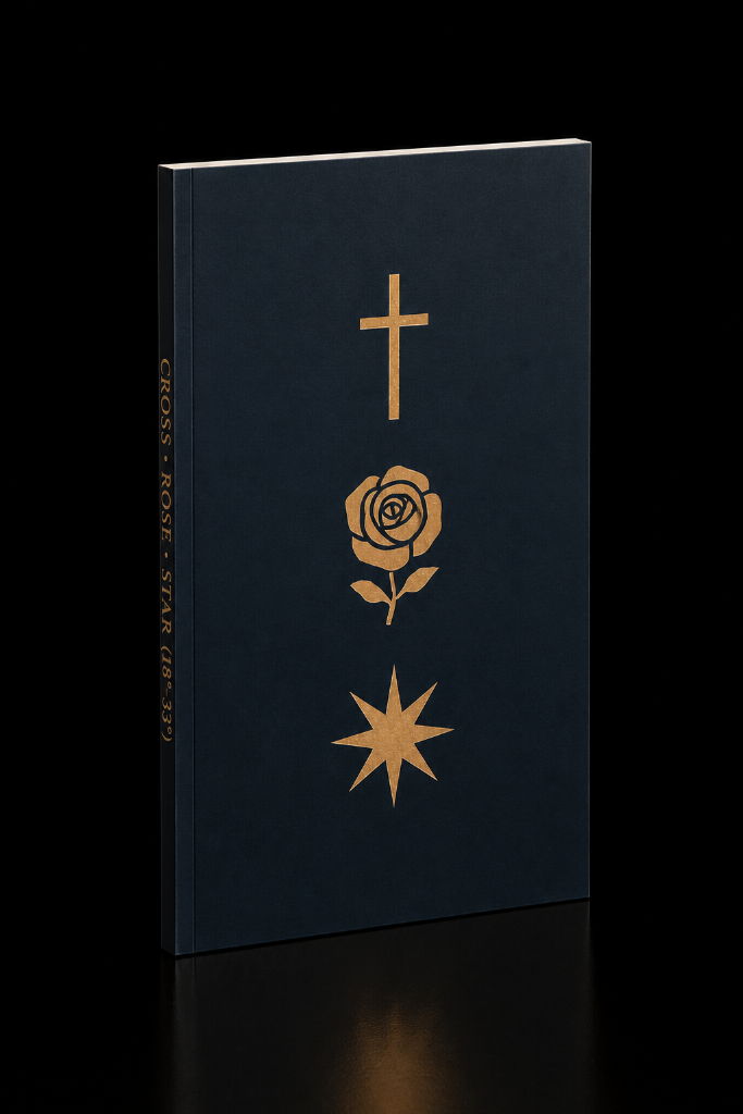 Cross • Rose • Star 18°–33°