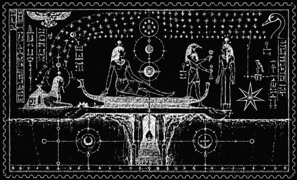 The Thoth Current