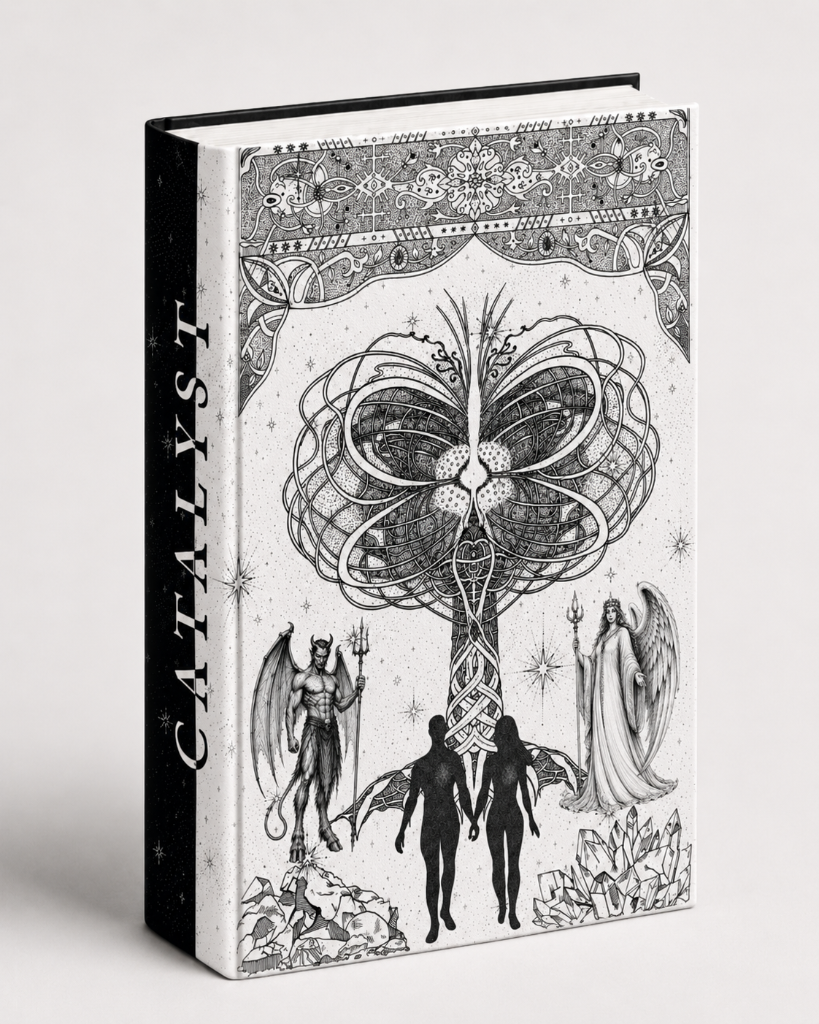 Catalyst — the book