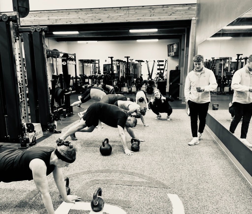 Cody Wentler — NASM-Certified Personal Trainer
