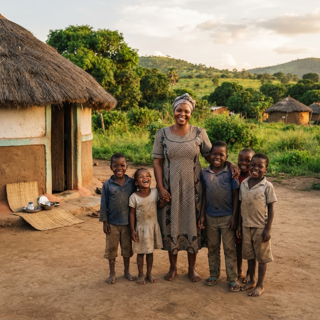 Goromonzi Orphanage