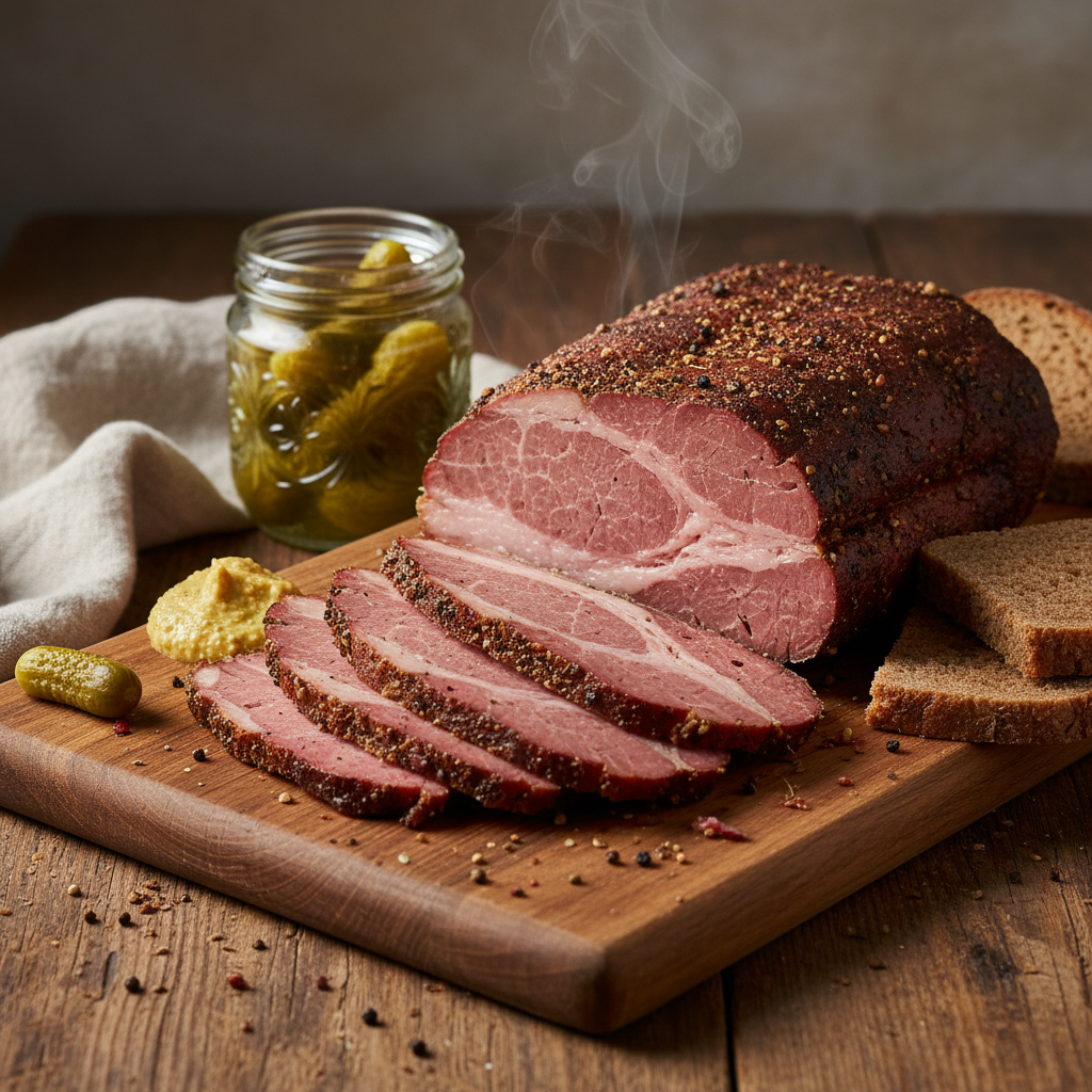 Pastrami (Pastrama)