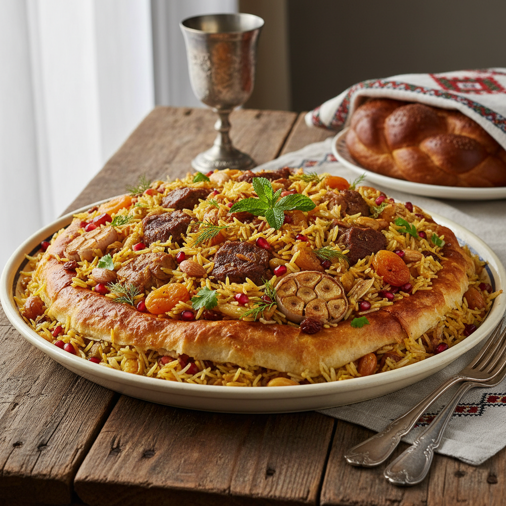 Osh / Plov