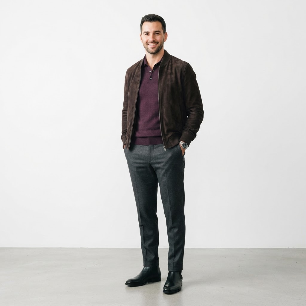 After-Dark Ease wear