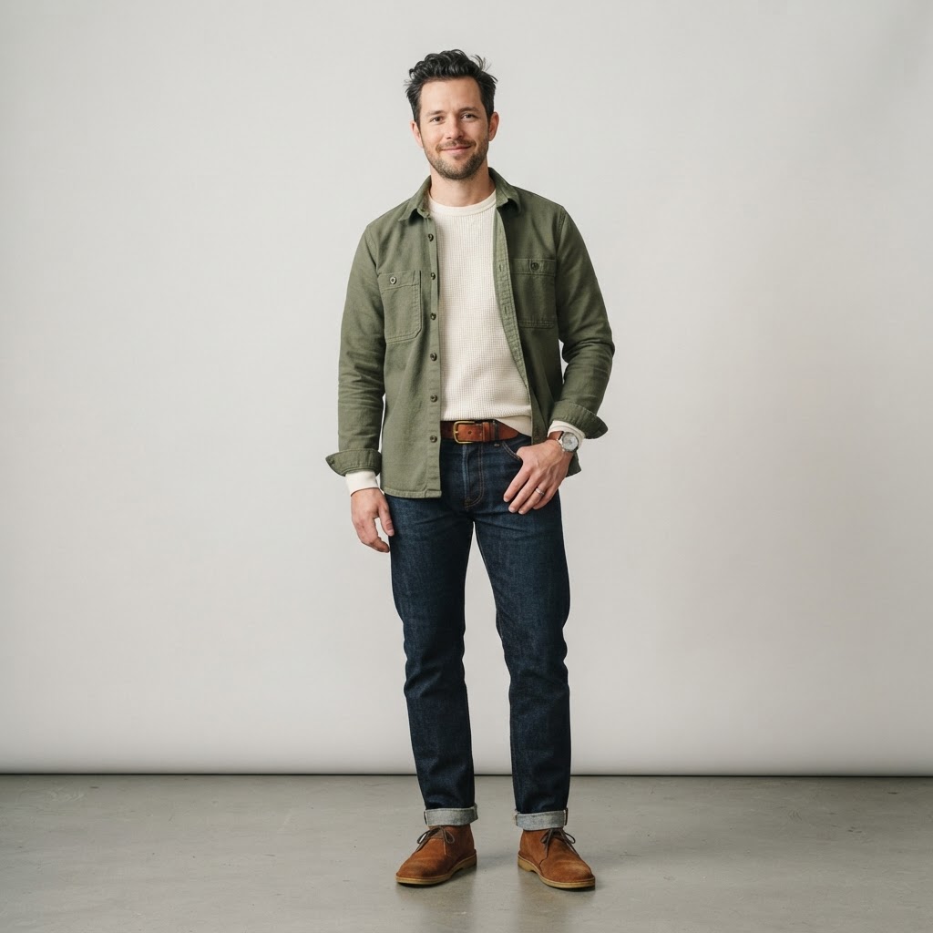 Weekend Field Notes wear