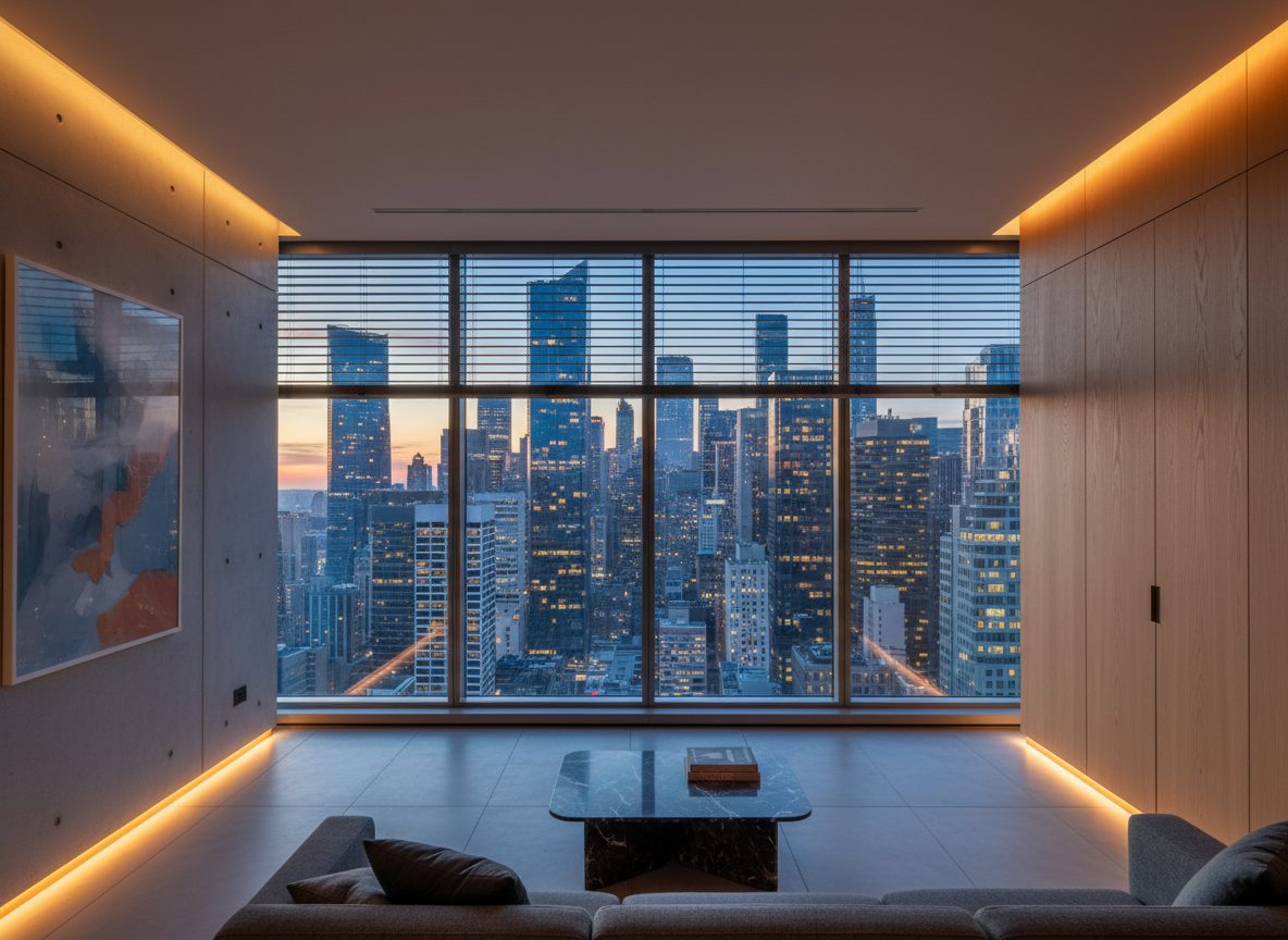 Smart Curtains